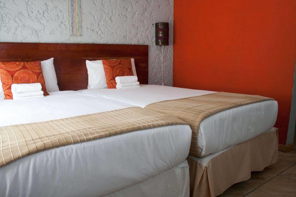 מאון Rivernest Boutique Cottages מראה חיצוני תמונה