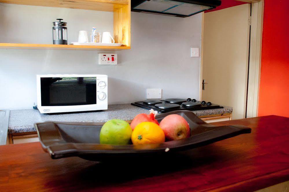 מאון Rivernest Boutique Cottages מראה חיצוני תמונה