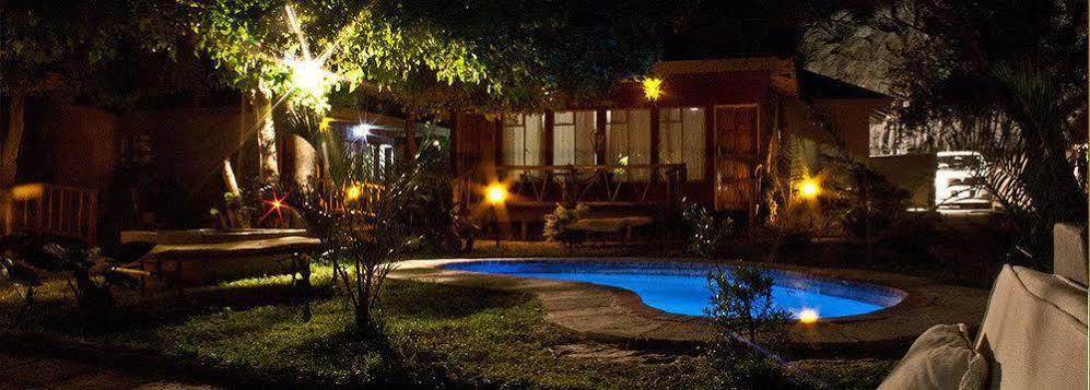מאון Rivernest Boutique Cottages מראה חיצוני תמונה