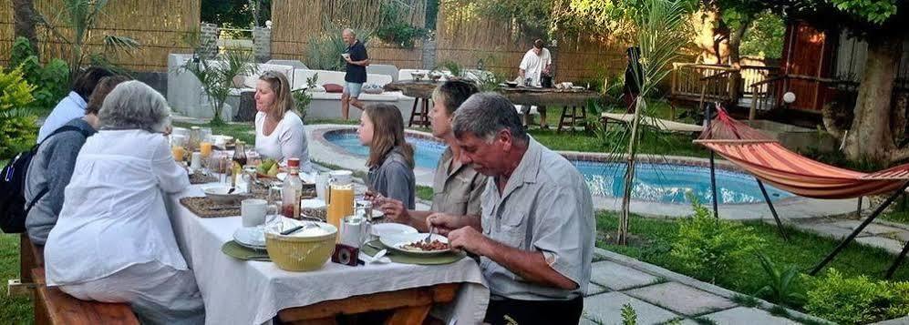 מאון Rivernest Boutique Cottages מראה חיצוני תמונה