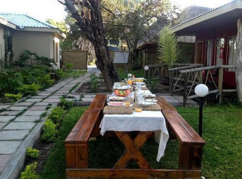 מאון Rivernest Boutique Cottages מראה חיצוני תמונה