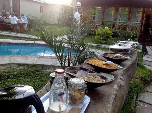 מאון Rivernest Boutique Cottages מראה חיצוני תמונה