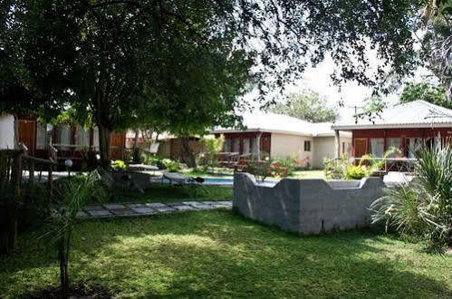 מאון Rivernest Boutique Cottages מראה חיצוני תמונה