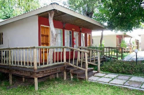 מאון Rivernest Boutique Cottages מראה חיצוני תמונה